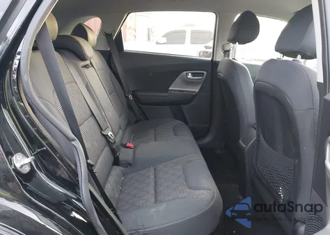 2018 Kia Niro Lx z USA, uszkodzony, nr VIN KNDCB3LC2J5203569